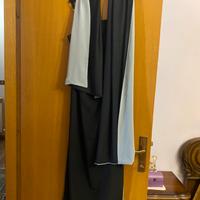 Abito lungo elegante