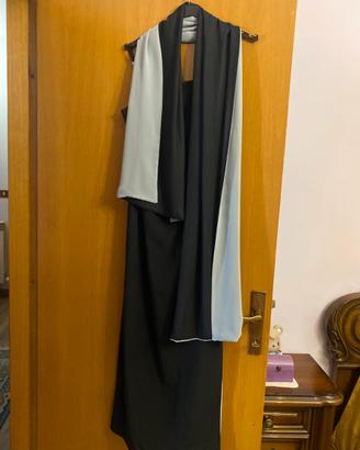 Abito lungo elegante