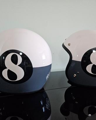 caschi moto stile vintage!