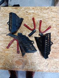  pedane per XT 600 Yamaha