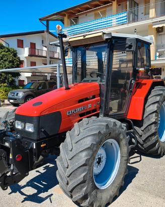 Trattore Same Explorer II 90 Top + Sollevatore Ant