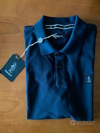 REFRIGUE polo maniche corte NUOVA