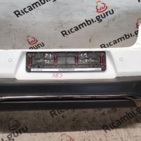 Paraurti Posteriore Lexus Ux