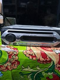 autoradio Sony 