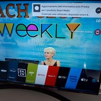 Smart tv LG 43 pollici UHD