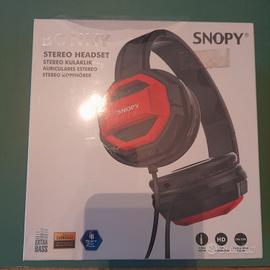 cuffie stereo