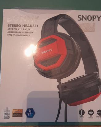cuffie stereo