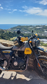 Royal Enfield Himalayan Scram