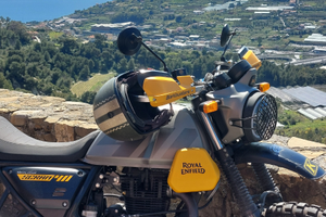 Royal Enfield Himalayan Scram