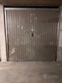 Garage box auto