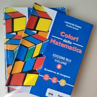Colori della matematica blu 2