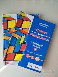 Colori della matematica blu 2