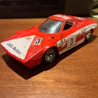 Modellino Lancia Stratos ‘73/75 scala 1/24 Martoys