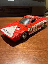 Modellino Lancia Stratos ‘73/75 scala 1/24 Martoys