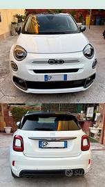 Fiat 500x sport