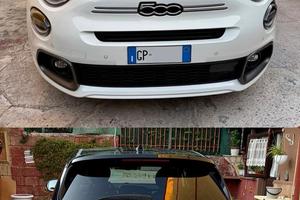 Fiat 500x sport