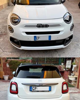 Fiat 500x sport