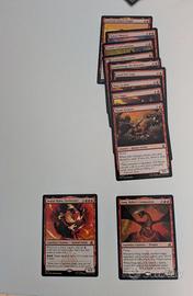 Carte Avatar Jumpstart ENG