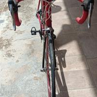 bici da corsa wilier 