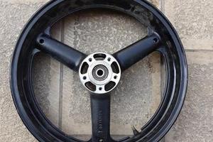 Cerchio anteriore nudo suzuki gsx 600/750 f 98/01