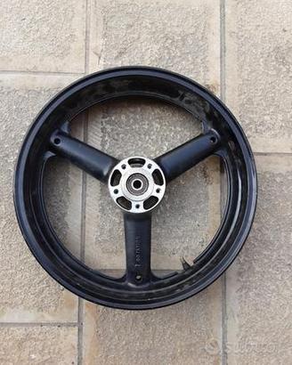 Cerchio anteriore nudo suzuki gsx 600/750 f 98/01
