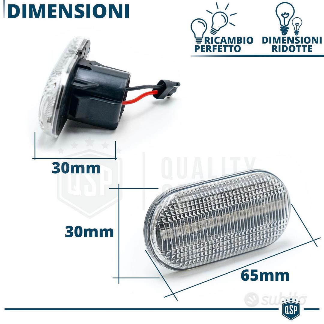 Subito - RT ITALIA CARS - Lampadine Frecce LED P21W BA15S CANbus