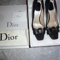 Décolleté Christian Dior originali – Nr 38