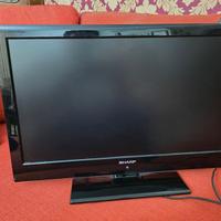 Sharp LC-24LE510E (tv 24 pollici full hd)