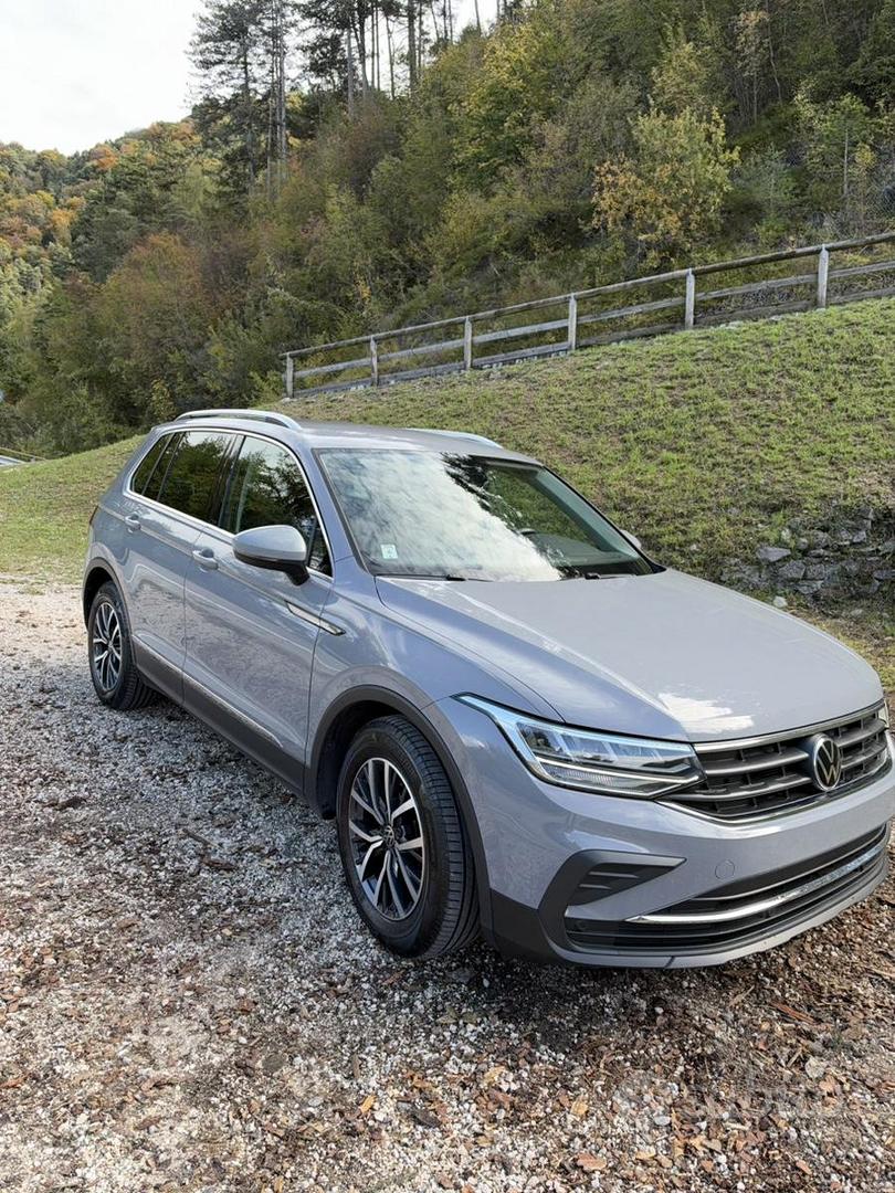 Volkswagen Tiguan 2ª serie