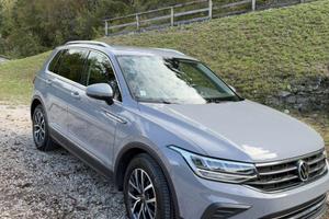 Volkswagen Tiguan 2.0 TDI