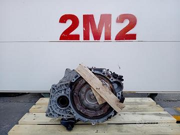 CAMBIO AUTOMATICO CON CONVERTITORE DI COPPIA HYUND