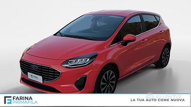 FORD Fiesta VII 2022 5p - Fiesta 5p 1.0 ec U509833
