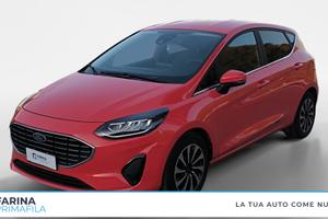FORD Fiesta VII 2022 5p - Fiesta 5p 1.0 ec U509833