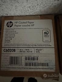 Carta C6020B HP