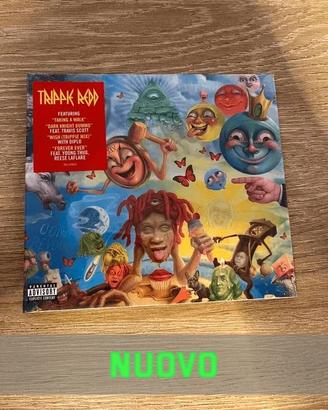 Trippie Redd – Life’s A Trip CD