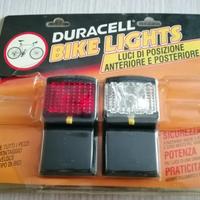 luci posizione bicicletta 