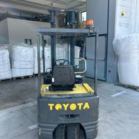 Carrello Elevatore Toyota