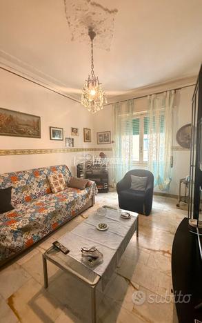 QUADRILOCALE ZONA CENTRALISSIMA COMODO AI SERVIZI
