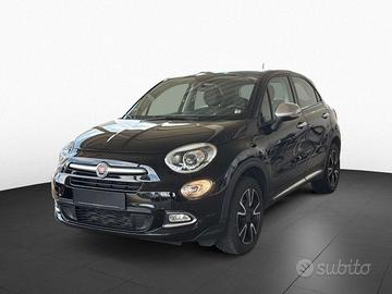Fiat 500X 1.4 MultiAir 140 CV Lounge Touch Plus
