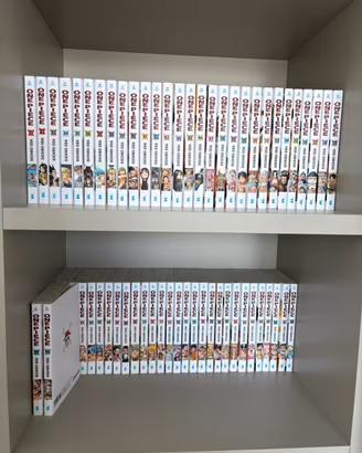 One Piece 1-90 Gazzetta