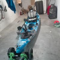 kayak   alboran fx