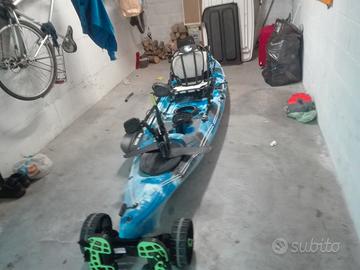 kayak   alboran fx