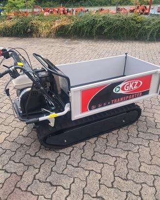 CARRIOLA CINGOLATA GKZ GK6500H