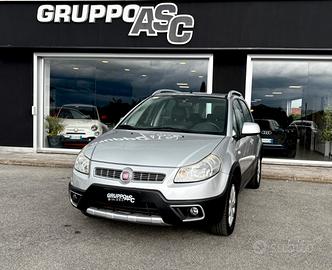 Fiat Sedici 1.6 BENZ 120 CV Emotion 4x4