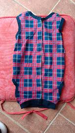 Tuta post operatorio cani, Protezione per Ferite