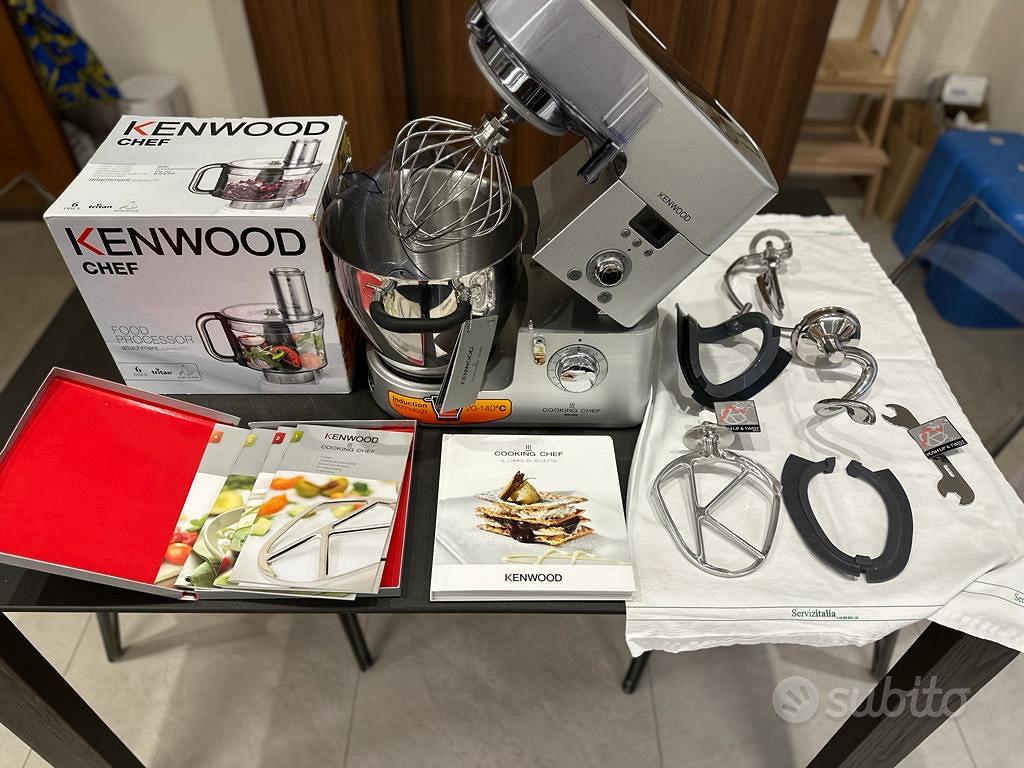 Estrattore Kenwood - Elettrodomestici In vendita a Modena
