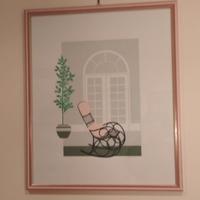 Stampa sedia a dondolo