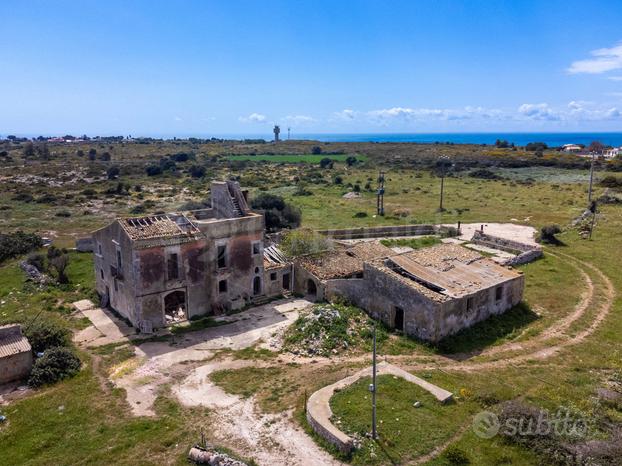 Rustico/Casale/Corte Siracusa