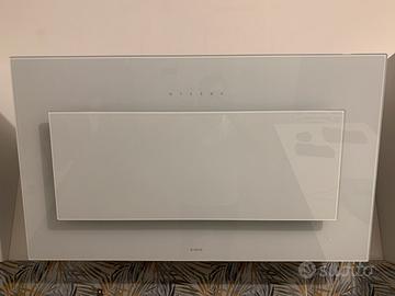Cappa filtrante Elica Vertigo WH/F/90