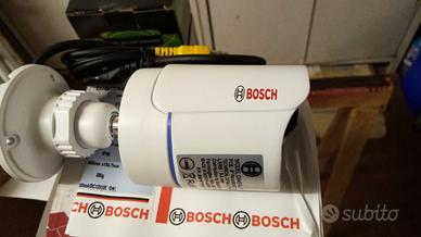 S t o c k 10 telecamere bosch hdi-sdi